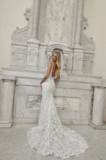 Casablanca Bridal Style No. 2599 #2 Ivory/Nude/Ivory thumbnail