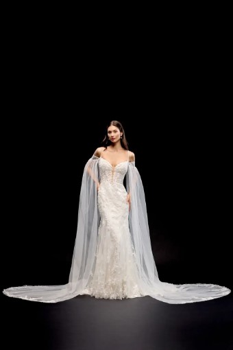 Justin Alexander Signature Style No. 99339 #5 Sand/Ivory/Latte thumbnail