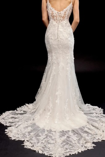 Justin Alexander Signature Style No. 99339 #8 Sand/Ivory/Latte thumbnail