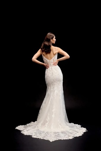 Justin Alexander Signature Style No. 99339 #2 Sand/Ivory/Latte thumbnail