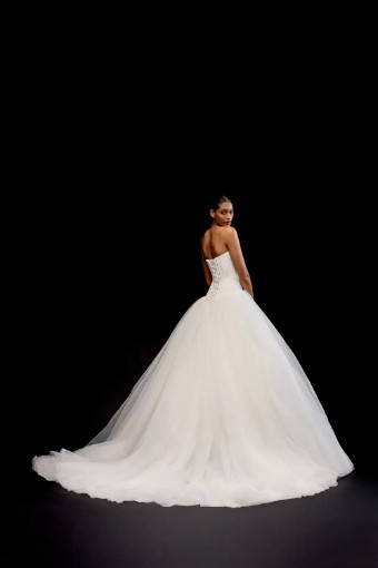 Justin Alexander Signature Style No. 99351 #1 Off White/Ivory thumbnail