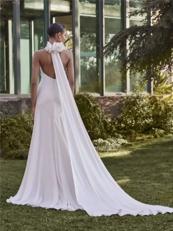 Pronovias Style No. Lieles #2 Off White thumbnail