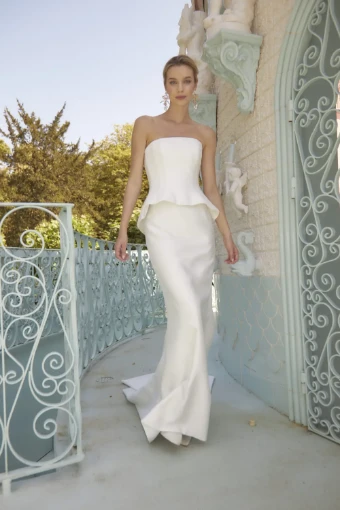 Alan Hannah Style No. Allegro #0 Ivory thumbnail