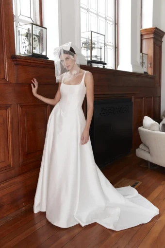 Alan Hannah Style No. Angel #0 Ivory thumbnail