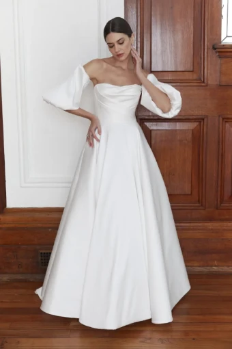 Alan Hannah Style No. Eden #0 Ivory thumbnail