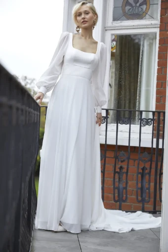 Alan Hannah Style No. Indie #0 Ivory thumbnail