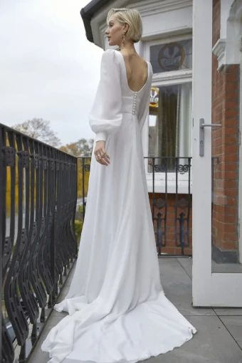 Alan Hannah Style No. Indie #1 Ivory thumbnail