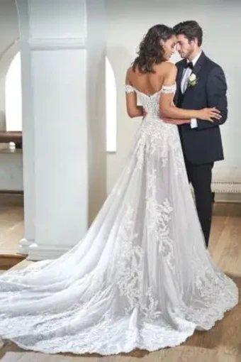 Jasmine Style No. T212061U #1 Ivory/Ivory thumbnail