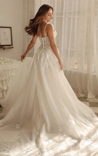 Martina Liana Style No. 1833 #1 Antique Ivory thumbnail