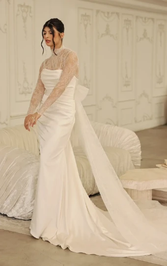 Martina Liana Style No. 1874 #0 Ivory thumbnail