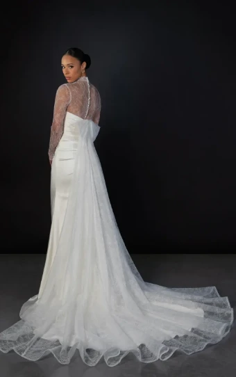 Martina Liana Style No. 1874 #2 Ivory thumbnail