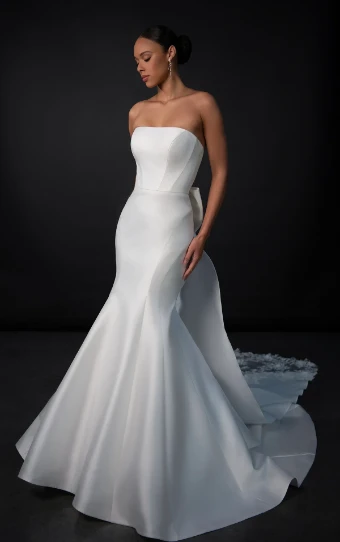 Martina Liana Style No. 1901 #0 Silk Ivory thumbnail