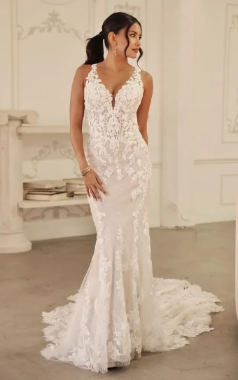 Martina Liana Style No. 1908 #0 Ivory/Ivory thumbnail