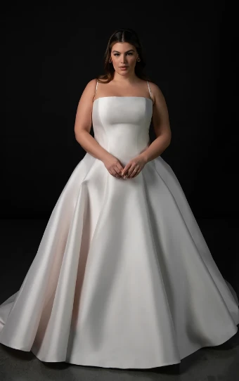 Martina Liana Style No. 1926 #2 Silk Ivory thumbnail