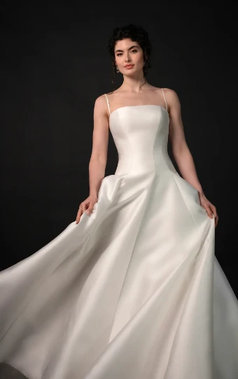 Martina Liana Style No. 1926 #1 Silk Ivory thumbnail