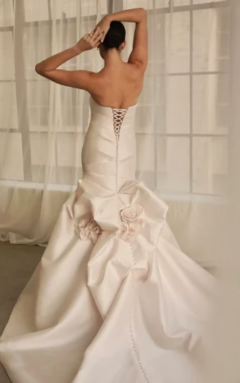 Martina Liana Style No. 1931 #1 Silk Blush thumbnail