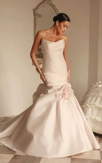 Martina Liana Style No. 1931 #0 Silk Blush thumbnail