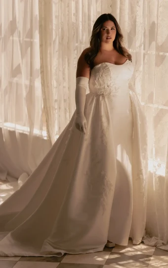 Martina Liana Style No. 1942 #0 Ivory thumbnail