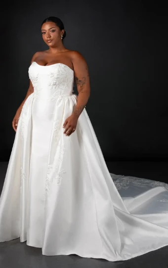 Martina Liana Style No. 1942 #1 Ivory thumbnail