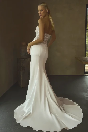 Casablanca Bridal Style No. Hedy #2 thumbnail