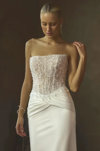 Casablanca Bridal Style No. Hedy #1 thumbnail