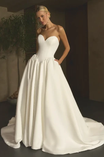 Casablanca Bridal Style No. Nina #0 thumbnail