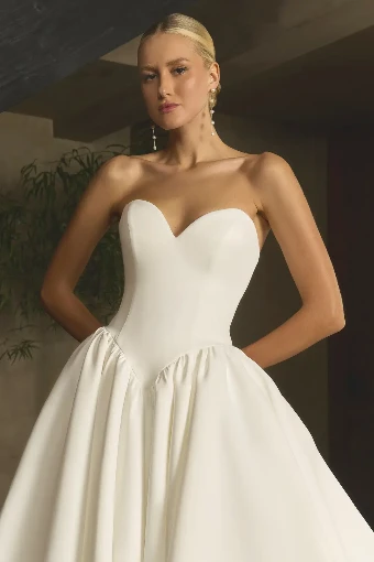 Casablanca Bridal Style No. Nina #1 thumbnail