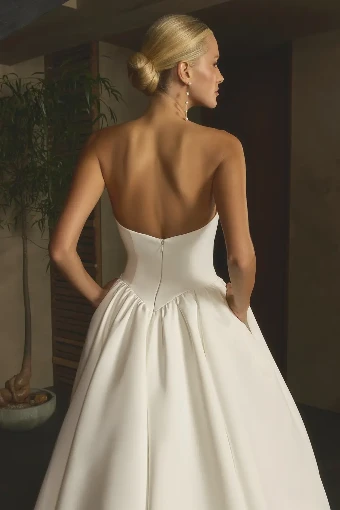 Casablanca Bridal Style No. Nina #3 thumbnail