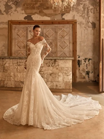 Pronovias Style No. Ankey #0 default thumbnail