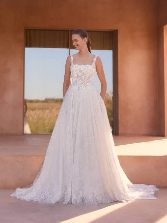 Pronovias Style No. Byada #0 default thumbnail