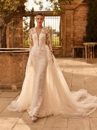 Pronovias Style No. Centia #0 default thumbnail