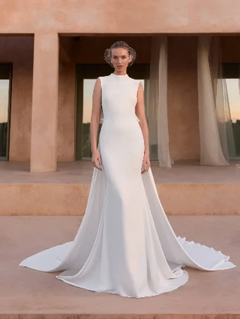 Pronovias Style No. Cinabar #0 default thumbnail