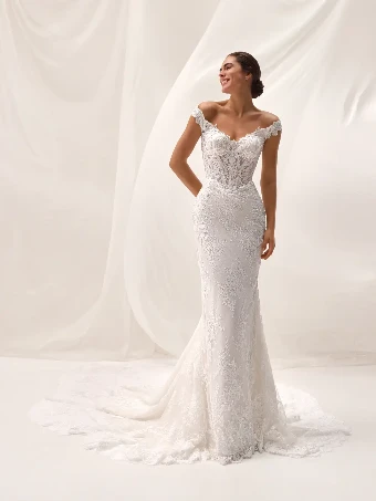 Pronovias Style No. Danoa #0 default thumbnail