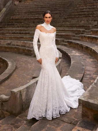 Pronovias Style No. Elow #0 default thumbnail