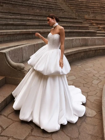 Pronovias Style No. Enera #0 default thumbnail