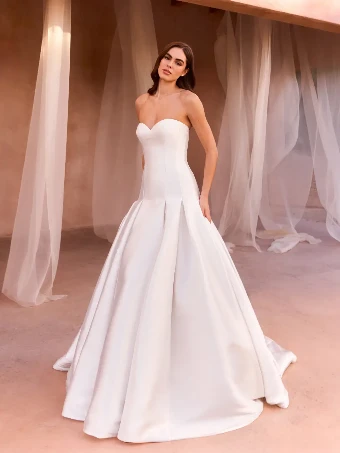 Pronovias Style No. Isabelae #0 default thumbnail