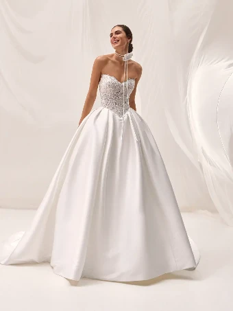 Pronovias Style No. Nager #0 default thumbnail