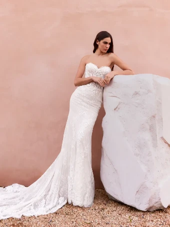 Pronovias Style No. Tzoe #0 default thumbnail