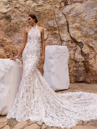Pronovias Style No. Wonia #0 default thumbnail