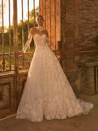 Pronovias Style No. Wrem #0 default thumbnail